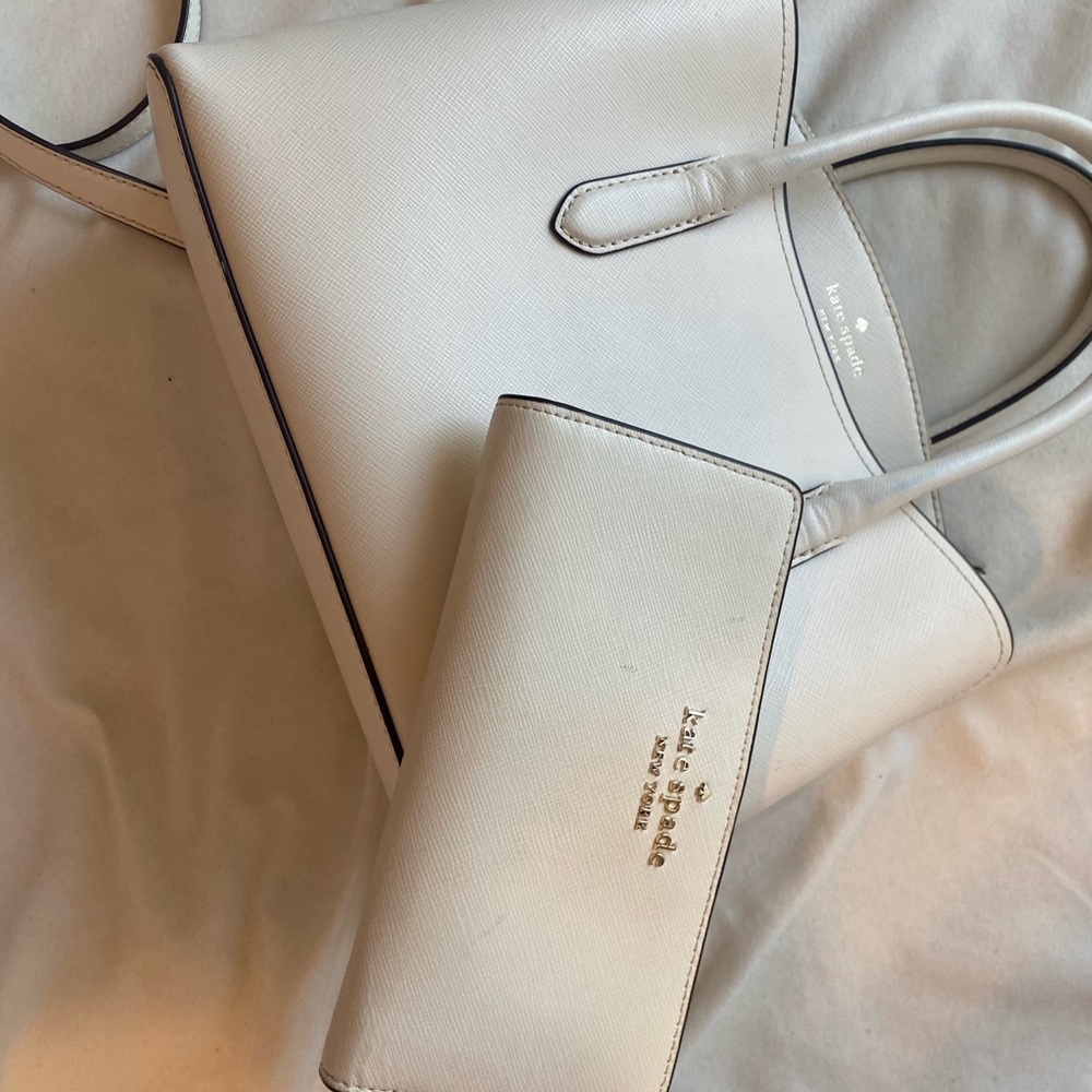 Blush Kate spade